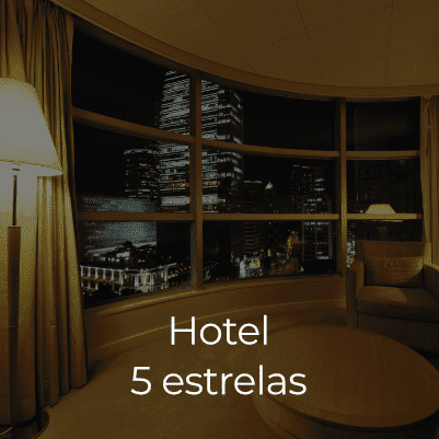 Hotel 5 estrelas [Foto]