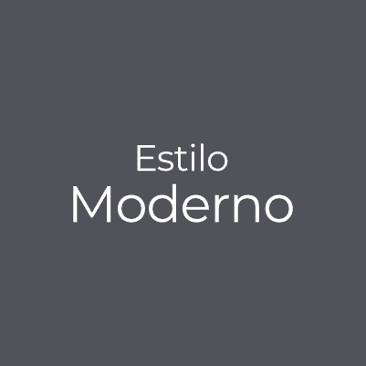 Estilo Moderno